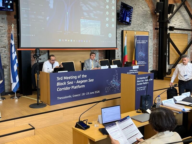 Autoritățile feroviare din Grecia, Bulgaria și România pregătesc un proiect comun pentru coridorul Marea Neagră – Marea Egee, cu accent pe interoperabilitate și siguranță