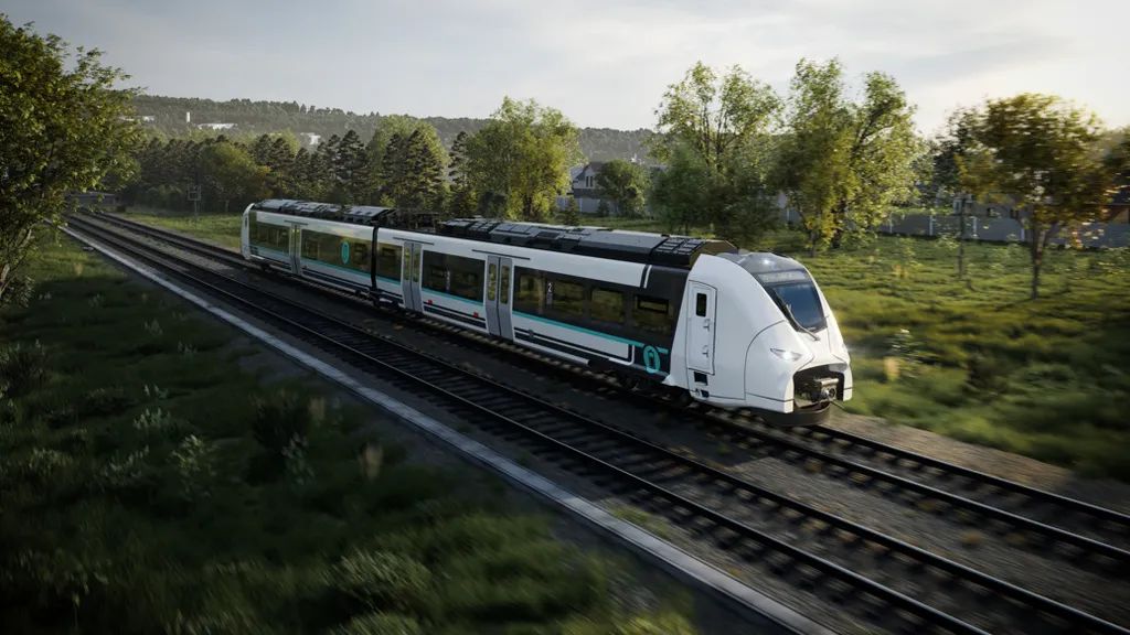 Siemens Mobility semnează un contract pe termen lung pentru mentenanța celor 61 de trenuri Mireo Plus B cu baterii care vor opera în Westfalia