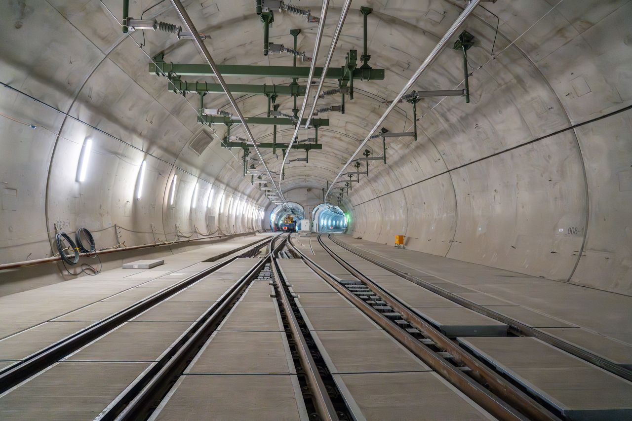 SWIETELSKY și Rhomberg Sersa accelerează modernizarea conexiunii Stuttgart–Zürich, odată cu intrarea proiectului Gäubahn Nord în noua fază de execuție