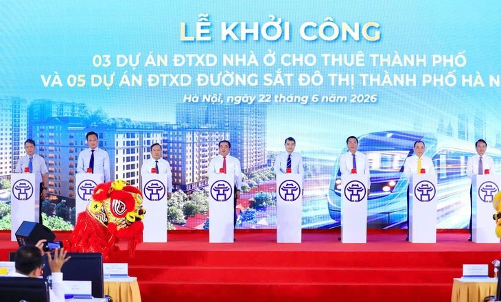 Hanoi începe construcția a cinci noi linii de metrou, un program uriaș de peste 50 de miliarde de dolari care va transforma mobilitatea urbană și dezvoltarea capitalei Vietnamului