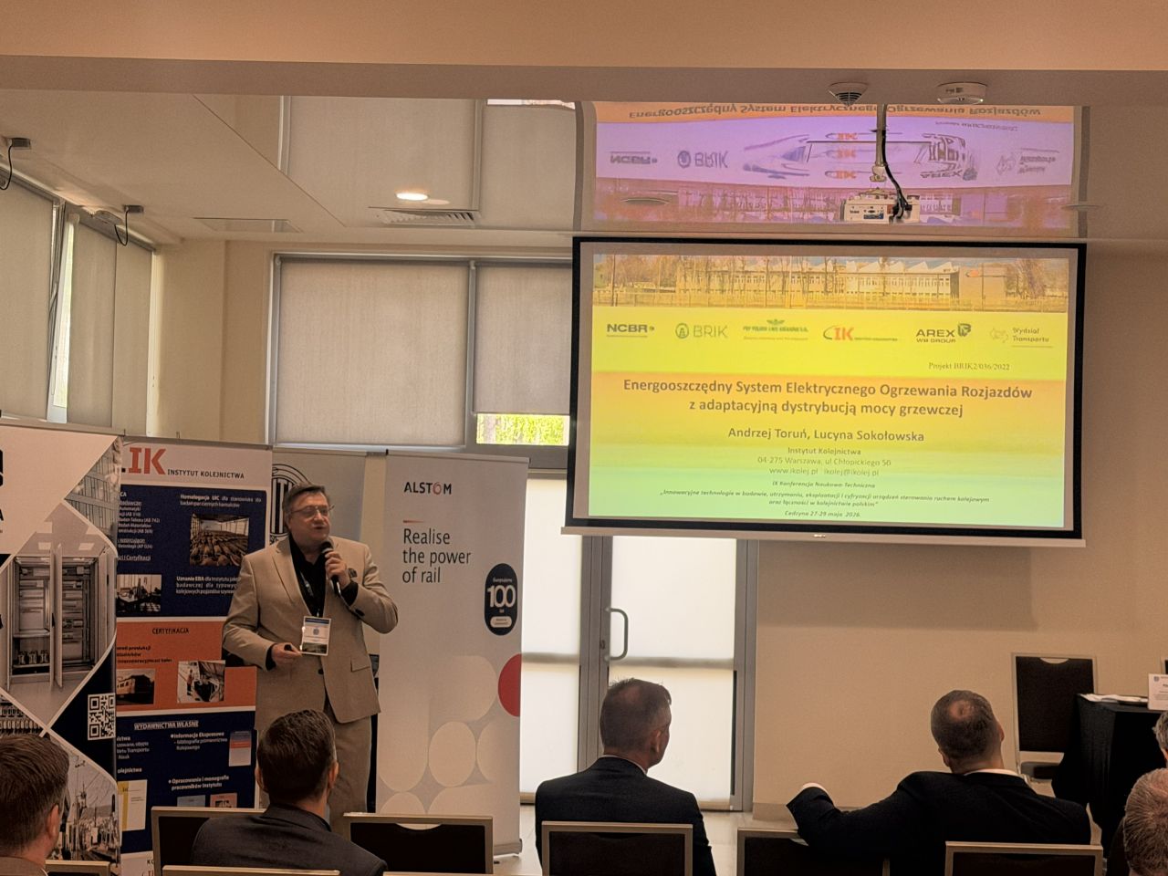 Institutul Feroviar din Polonia evidențiază progresele în inovație, digitalizare și siguranță la Conferința Științifică și Tehnică de la Cedzyna