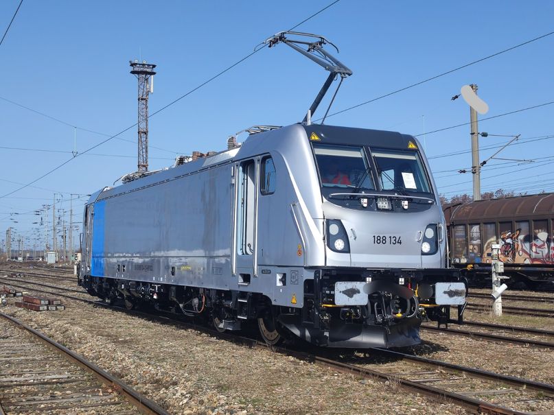 Regiorail introduce primele locomotive Traxx Last Mile în Franța, marcând un pas major către un transport feroviar de marfă mai flexibil și mai sustenabil