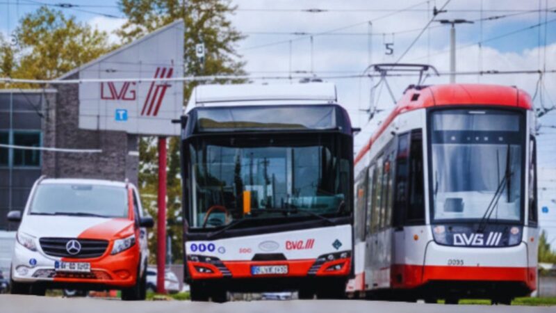 DVV prezintă rezultatele anului 2025 și investițiile majore care accelerează tranziția energetică, digitală și mobilitatea urbană în Duisburg