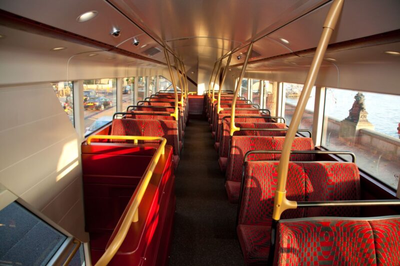 Londra introduce noul standard BSS2 pentru creșterea siguranței în transportul cu autobuzul până în 2033