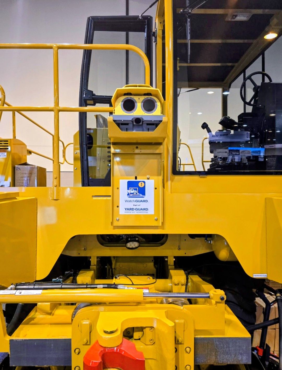 Rail Vision anunță progrese majore în testarea și comercializarea sistemului ShuntingYard, după rezultate excelente obținute cu Israel Railways și extinderea colaborării în SUA