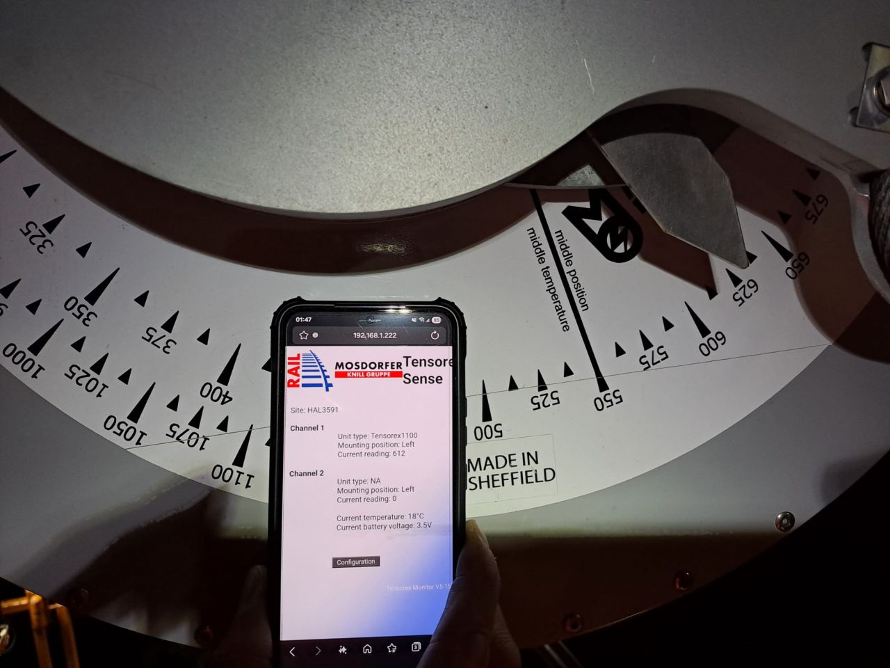 Mosdorfer Rail finalizează instalarea sistemului Tensorex Sense pe rețeaua Sheffield Supertram, marcând un nou pas în digitalizarea infrastructurii feroviare