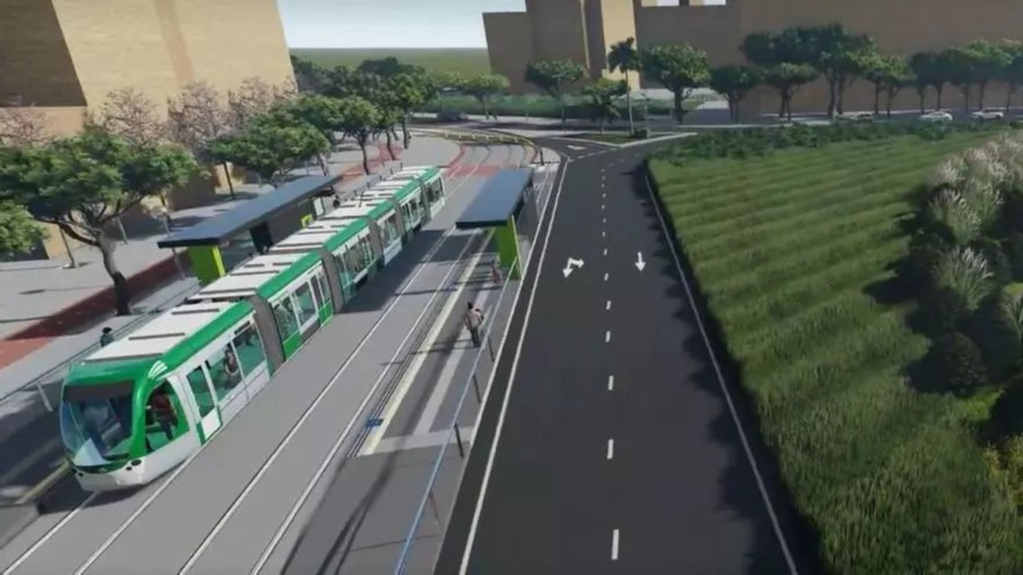 SYSTRA va sprijini dezvoltarea viitorului tramvai Camp de Tarragona, un proiect major de mobilitate pentru sudul Cataloniei
