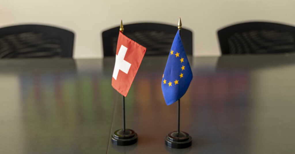 Elveția și Uniunea Europeană intensifică dialogul pe teme de politică a transporturilor, cu accent pe interoperabilitate, siguranță și dezvoltarea infrastructurii feroviare
