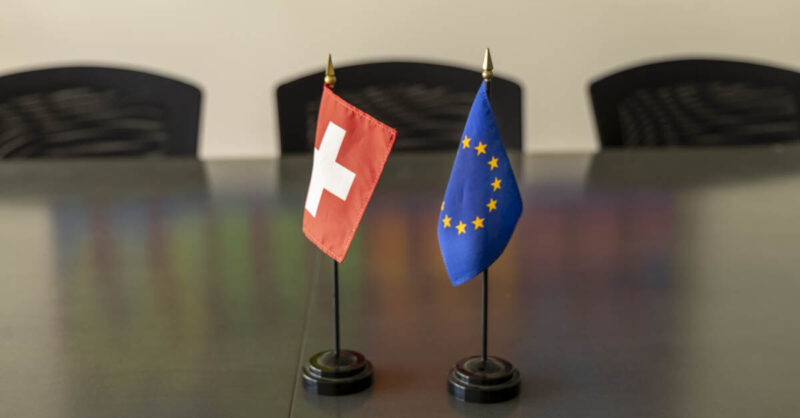 Elveția și Uniunea Europeană intensifică dialogul pe teme de politică a transporturilor, cu accent pe interoperabilitate, siguranță și dezvoltarea infrastructurii feroviare