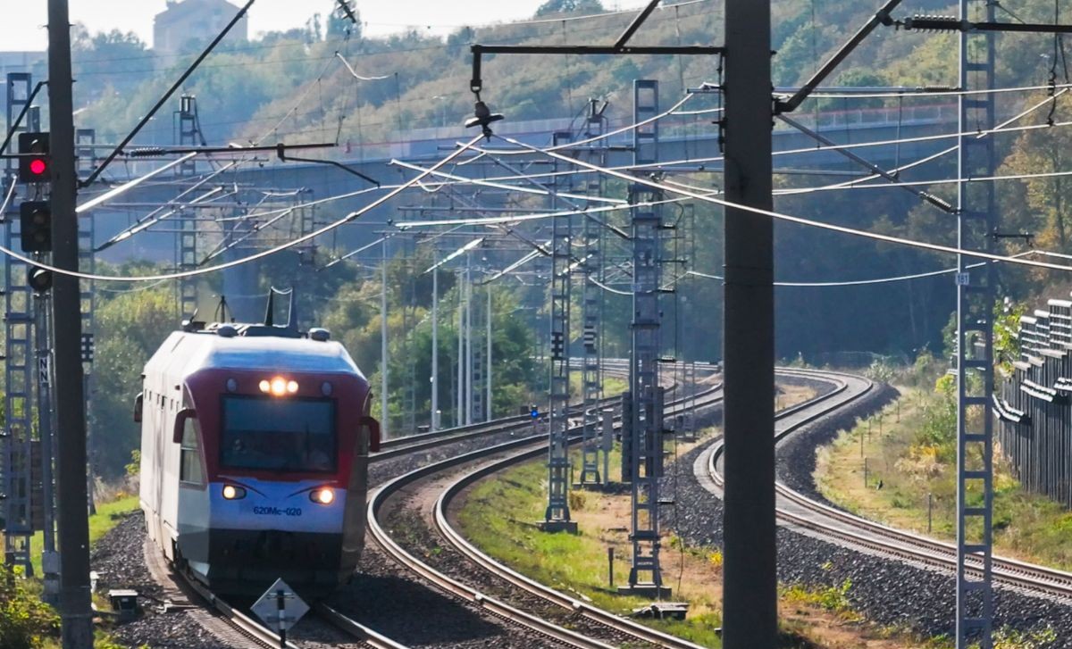 LTG Infra investește în tehnologia LiDAR mobilă pentru diagnosticarea în timp real a infrastructurii feroviare din Lituania