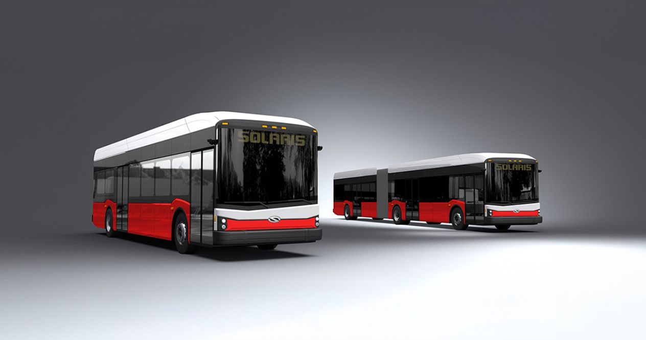 Solaris intră pe piața nord‑americană cu primele contracte în SUA și lansarea unui autobuz electric dedicat operatorilor americani