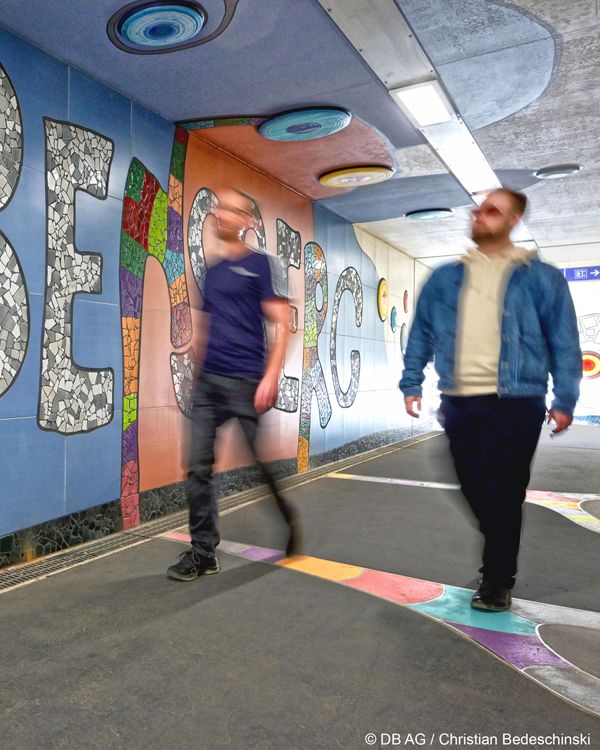 Modernizarea gării Abensberg din Bavaria aduce accesibilitate completă pentru toți călătorii, după finalizarea investiției de 13 milioane de euro