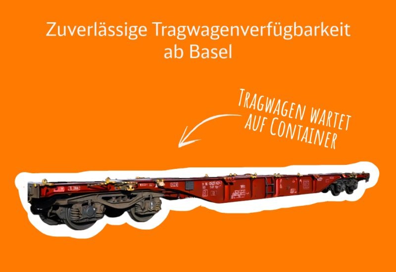 DB Cargo asigură continuitatea transporturilor combinate pentru industria chimică din Elveția printr-o soluție logistică proprie