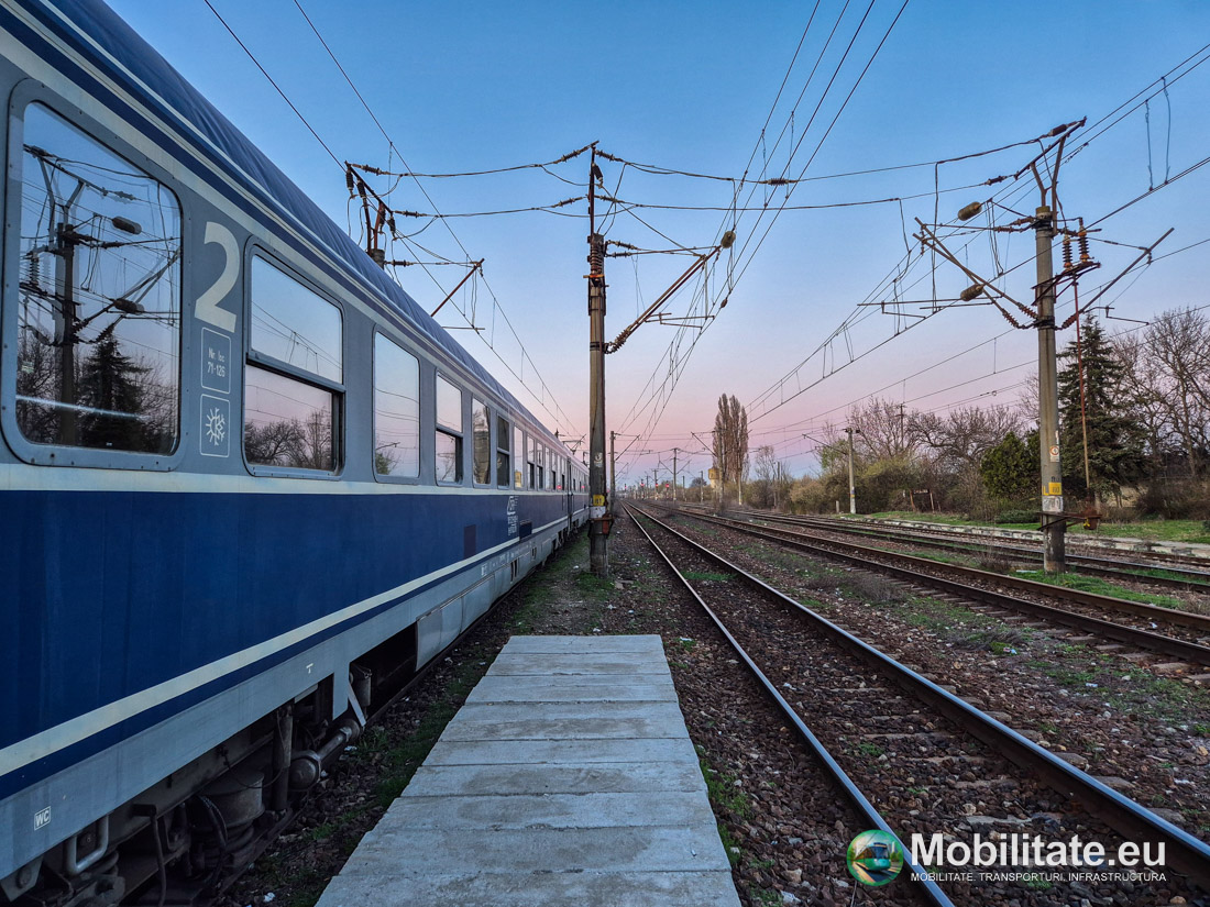 CFR desemnează oferta câștigătoare pentru Lotul 3 Igiroasa – Drobeta Turnu Severin, investiție de peste 5,16 miliarde lei pentru modernizarea liniei Craiova – Drobeta Turnu Severin – Caransebeș