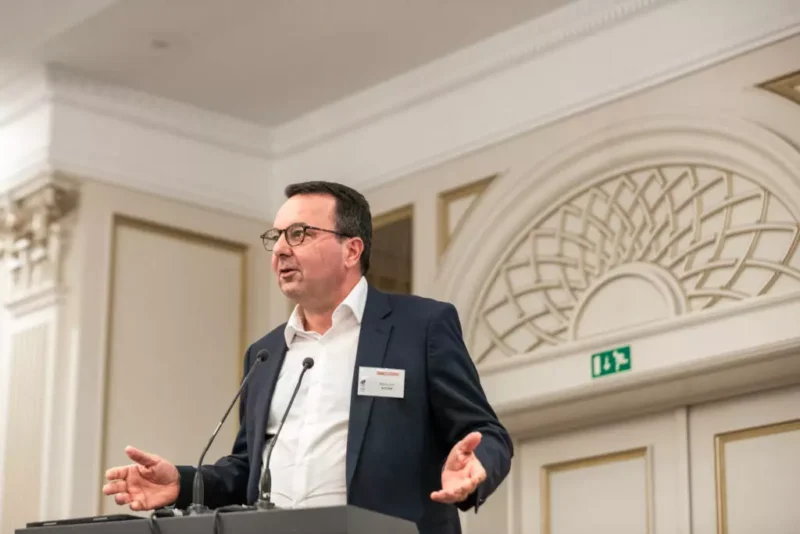 Martin Sion, CEO Alstom, devine noul președinte UNIFE și anunță direcția de creștere a industriei feroviare europene
