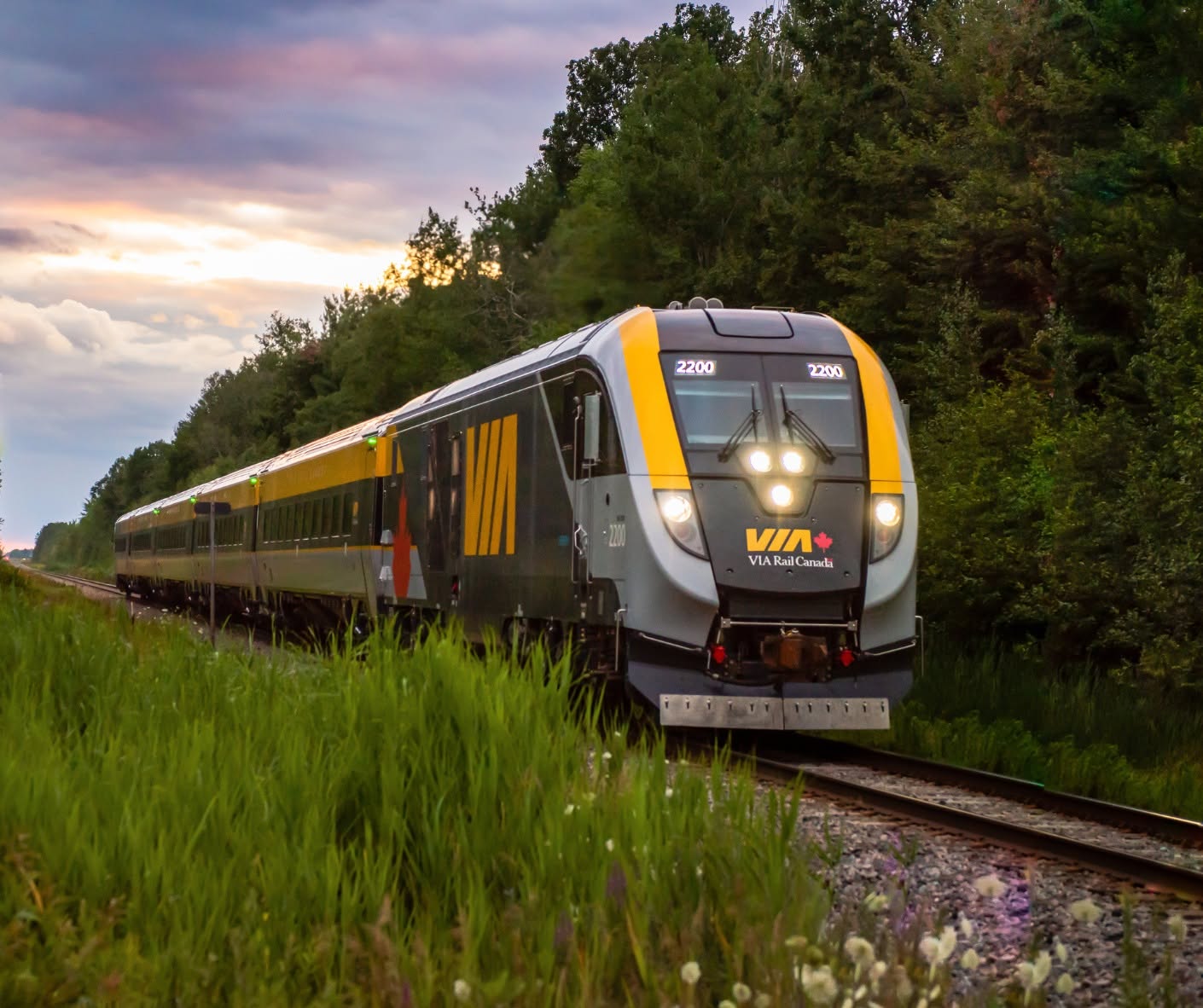 VIA Rail prezintă recomandările angajaților pentru cele mai bune activități și destinații de explorat în Canada cu trenul