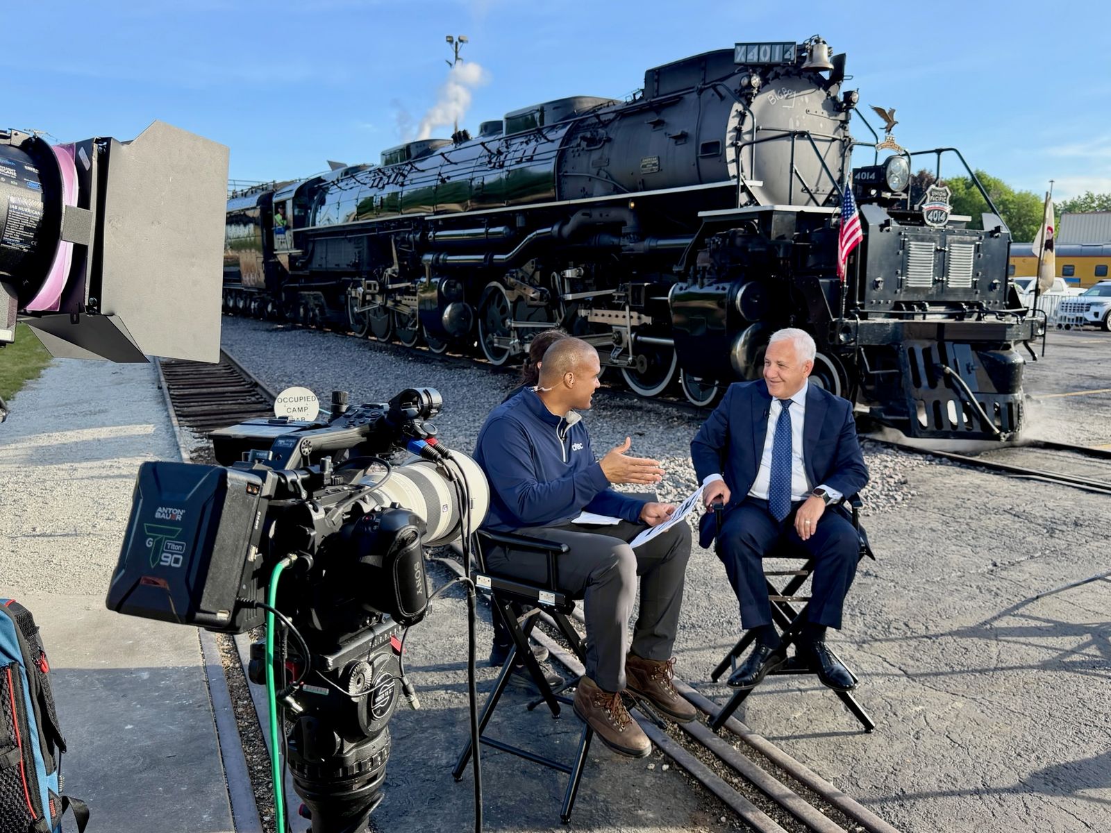 Union Pacific și Norfolk Southern avansează în procesul de fuziune după acceptarea aplicației de către STB, în timp ce Big Boy 4014 își continuă turneul istoric pe Coasta de Est