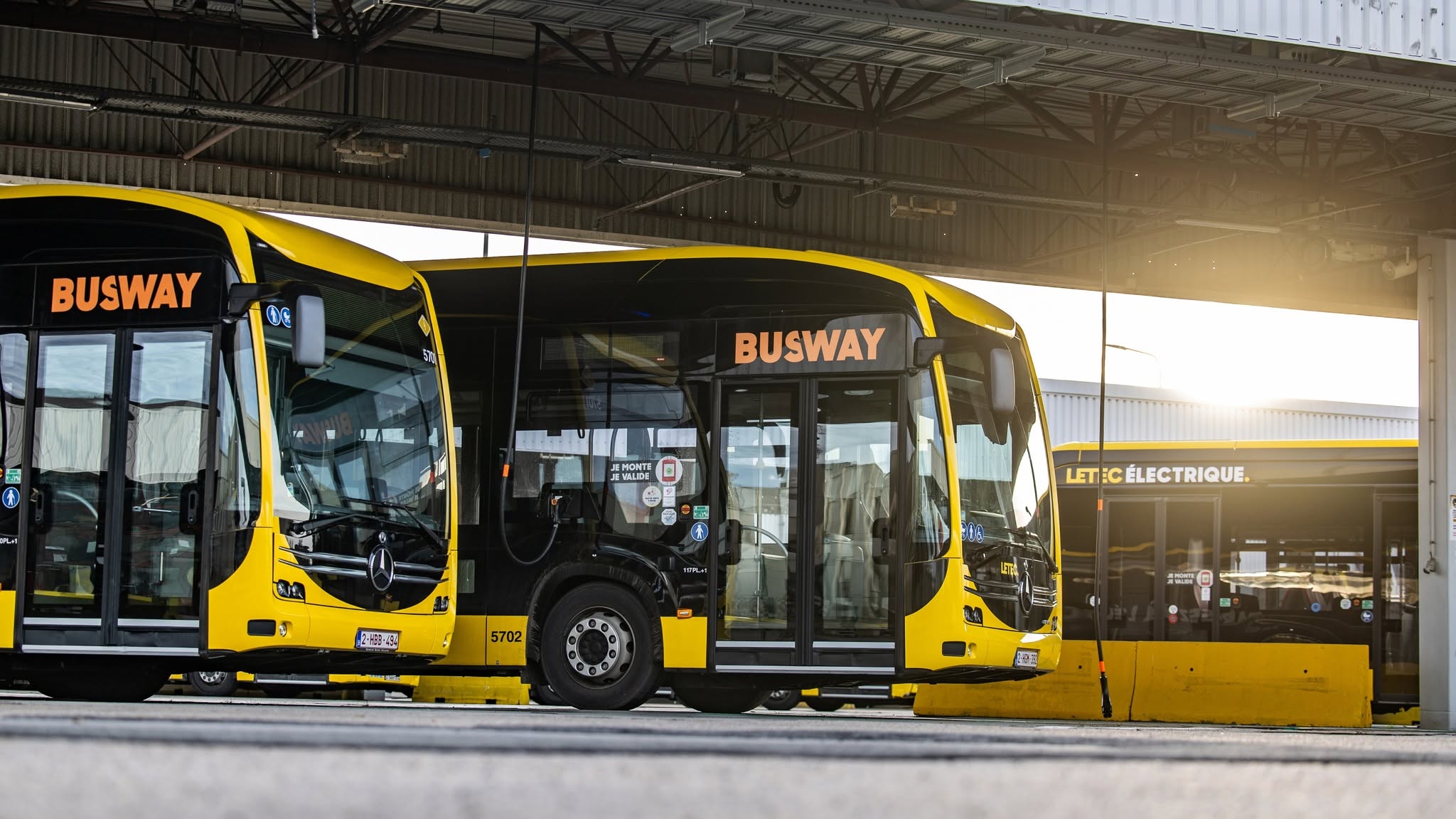 LETEC accelerează tranziția către o flotă 100% electrică și modernizează operațiunile pentru reducerea emisiilor până în 2045