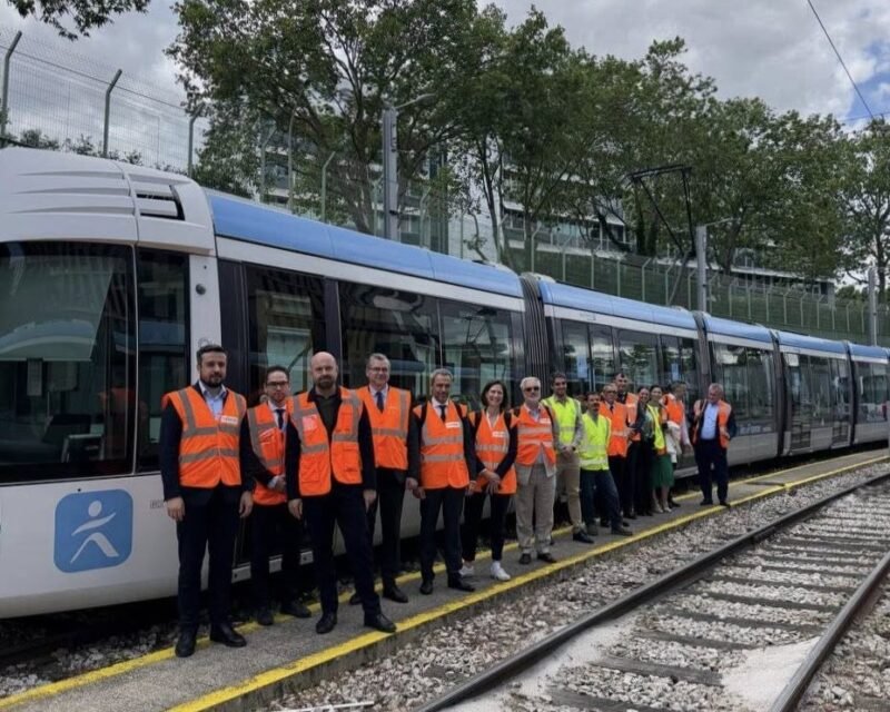 Delegația MIDR Moldova analizează la Paris modele avansate de organizare a sistemelor moderne de tramvai împreună cu SYSTRA și RATP