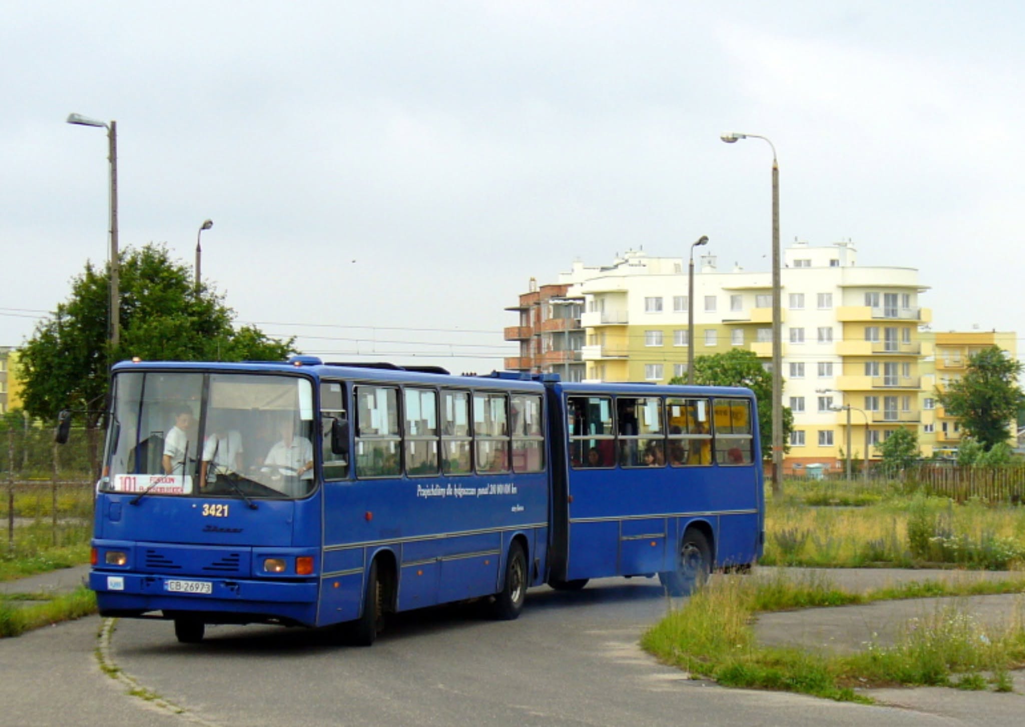 Bydgoszcz a rememorat „Ziua Ikarus”, evenimentul din 2007 care a marcat retragerea legendarelor autobuze Ikarus 280 după peste trei decenii de serviciu