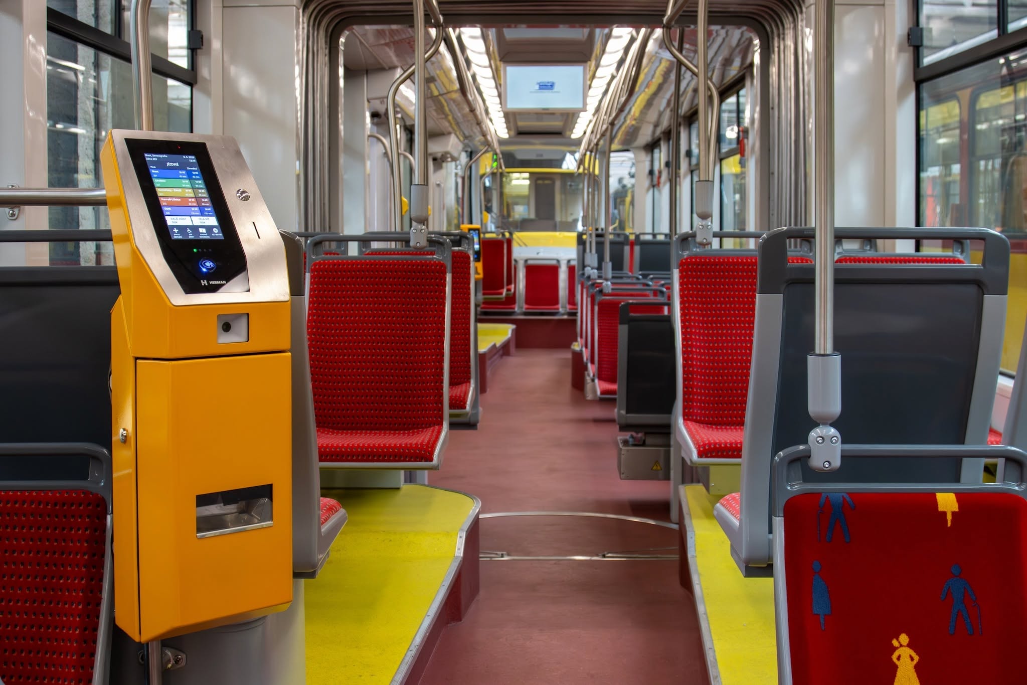 Most și Litvínov introduc un nou sistem modern de validare în transportul public începând cu 1 iulie 2026