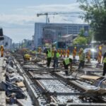 Lucrările pe Prelungirea Ghencea avansează accelerat, cu termene clare pe tronsoane și peste 100 de muncitori mobilizați zilnic