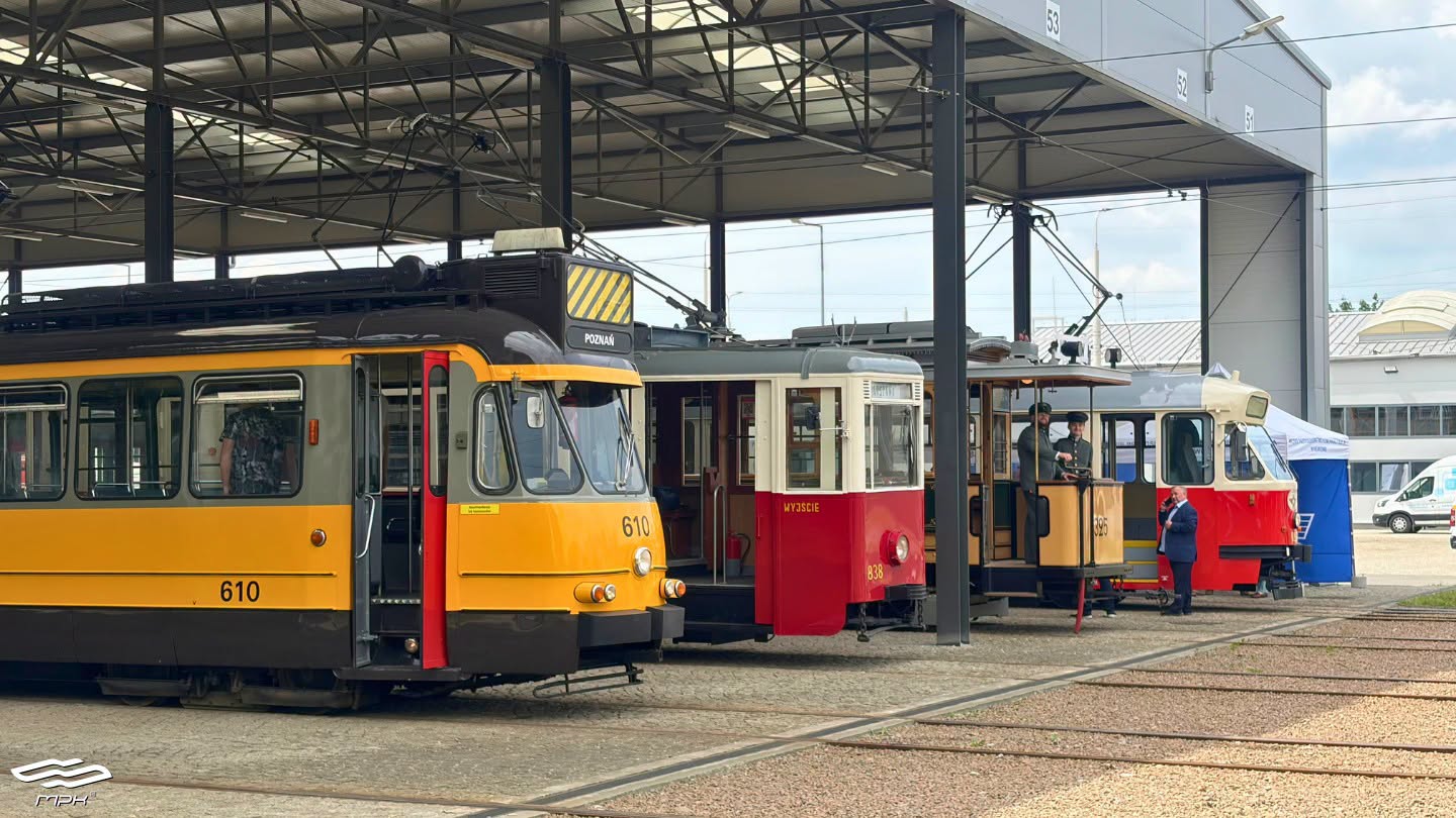 Tramvaiul istoric „holender” revine pe șine: vagonul 3G din Poznań va circula în această vară pe Krakowska Linia Muzealna