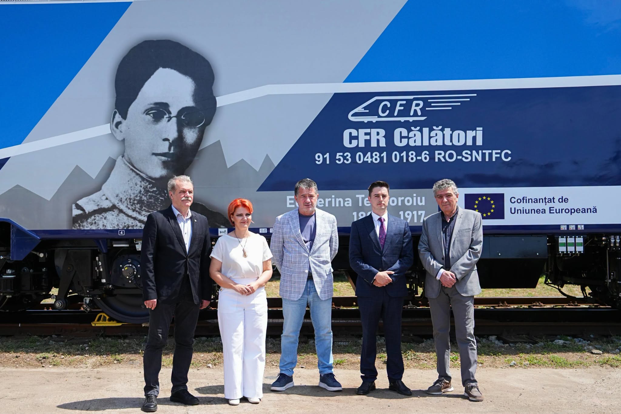 Softronic finalizează modernizarea celor 19 locomotive electrice, parte a unuia dintre cele mai importante proiecte feroviare derulate în România în ultimii ani