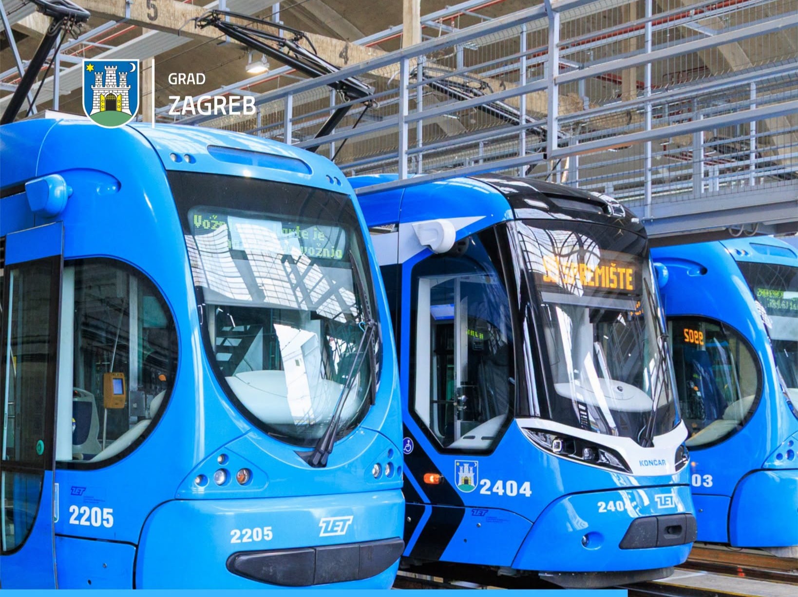 Cetățenii din Zagreb cer un transport public mai rapid și mai fiabil, iar orașul răspunde prin achiziția a 60 de tramvaie noi și măsuri pentru prioritizarea vehiculelor la intersecții