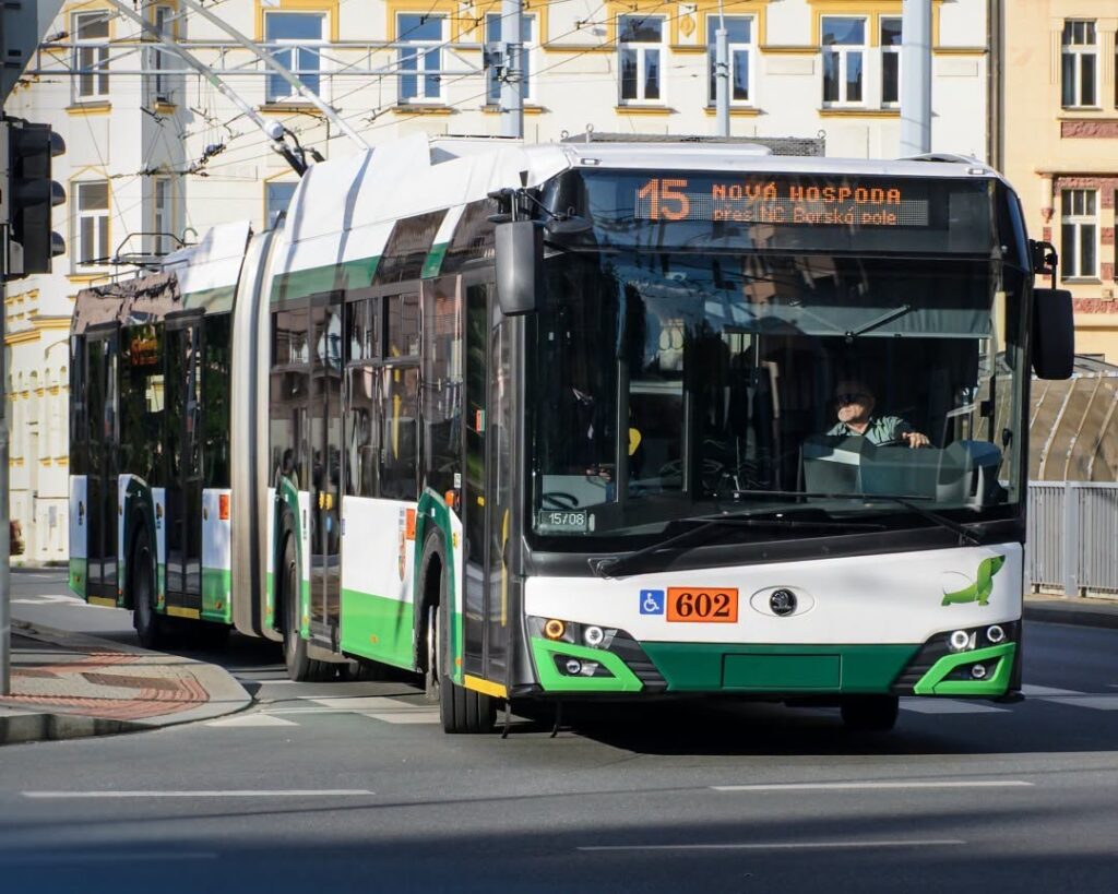 PMDP își extinde flota cu 34 de troleibuze Škoda 26Tr și 27Tr, modele moderne cu baterii pentru 16 km de autonomie off‑wire