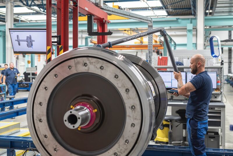 Siemens Mobility deschide hubul industrial din Fürstenfeld, un nou reper pentru industria feroviară din Austria