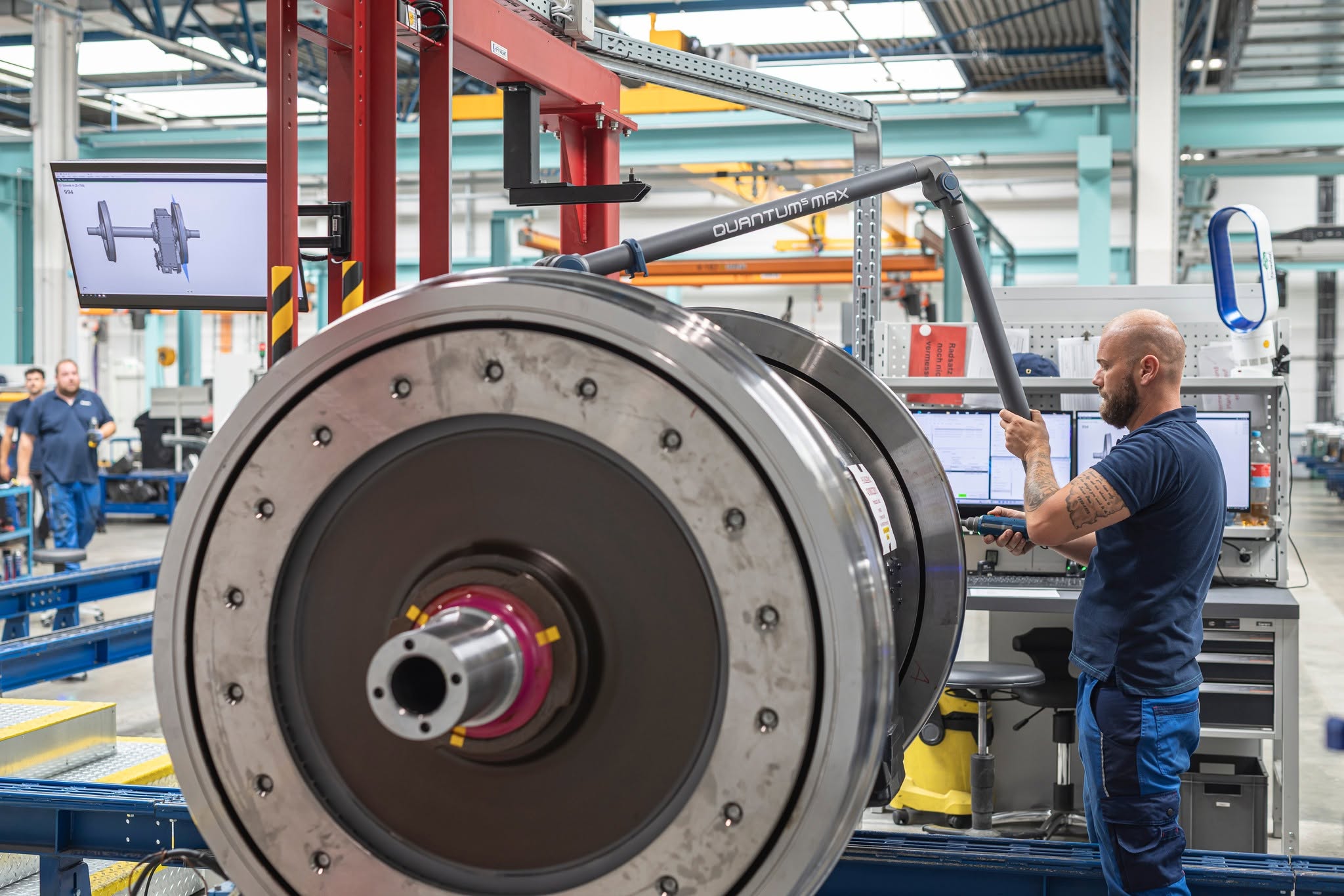 Siemens Mobility deschide hubul industrial din Fürstenfeld, un nou reper pentru industria feroviară din Austria