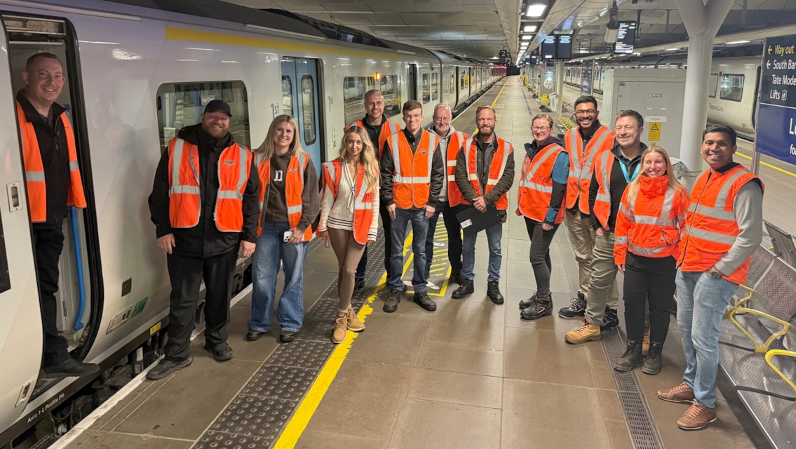 Trenurile Class 700 trec cu succes testele pentru noul software ETCS 3.6.0, pregătind flota Thameslink pentru semnalizarea digitală pe East Coast Main Line