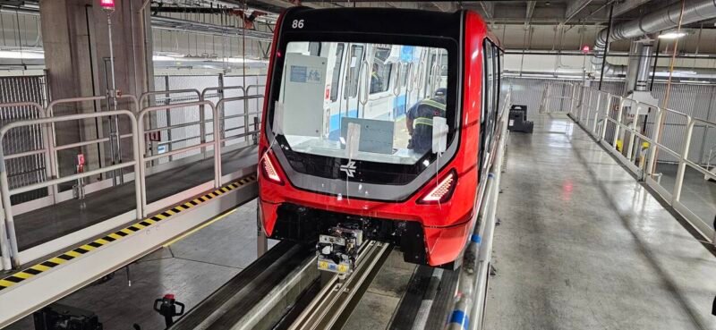 Alstom modernizează sistemul Plane Train din Aeroportul Atlanta, cu trenuri upgradate și capacitate crescută înaintea competiției mondiale de fotbal