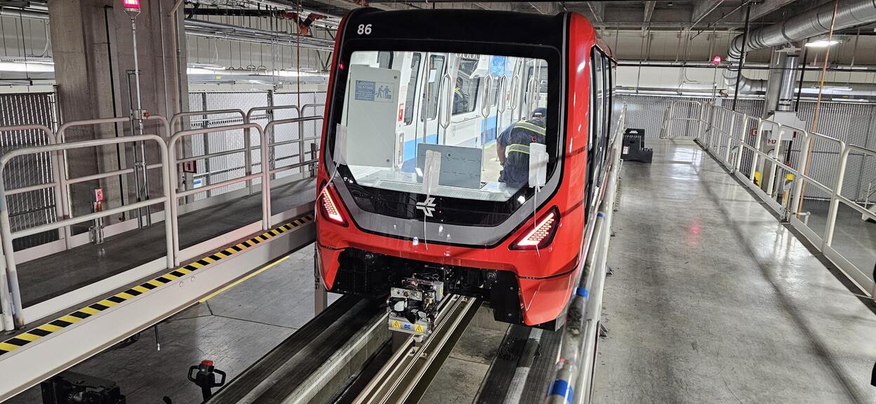 Alstom modernizează sistemul Plane Train din Aeroportul Atlanta, cu trenuri upgradate și capacitate crescută înaintea competiției mondiale de fotbal