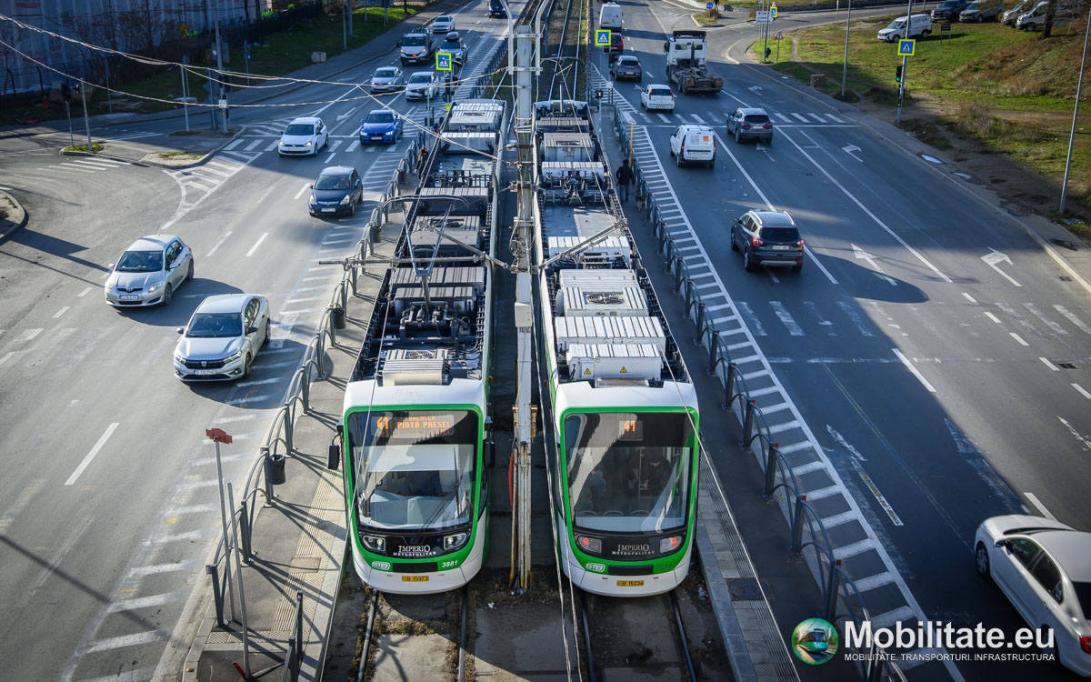 În timp ce liniile 5 și 41 au fost lasate fără refugii în urma modernizărilor, CGMB lansează programul de îmbunătățire a confortului climatic și reducere a expunerii la radiații solare în adăposturile stațiilor de transport public de suprafață