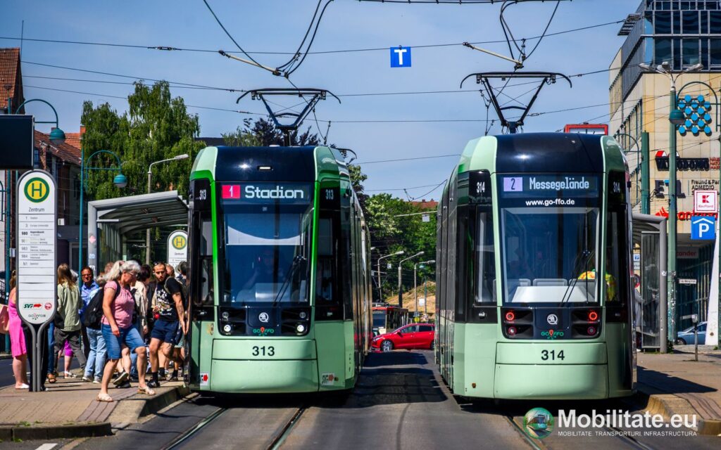 Škoda Group raportează un an record: comenzi noi de 43 miliarde de coroane și EBITDA dublată la 3,5 miliarde de coroane