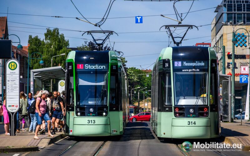 Škoda Group raportează un an record: comenzi noi de 43 miliarde de coroane și EBITDA dublată la 3,5 miliarde de coroane