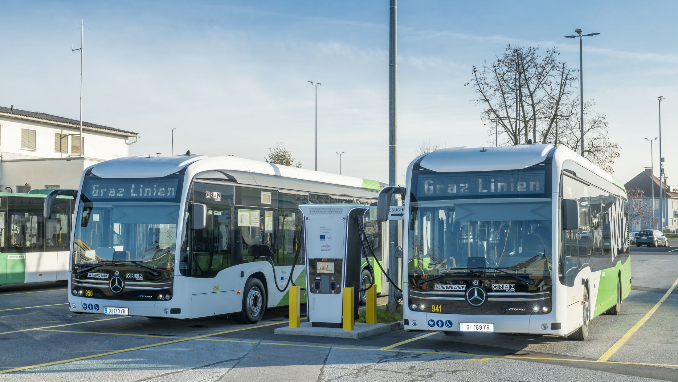 Graz Linien deschide înscrierile pentru tururile ghidate în depoul Steyrergasse, oferind publicului acces la infrastructura tehnică a tramvaielor din Graz
