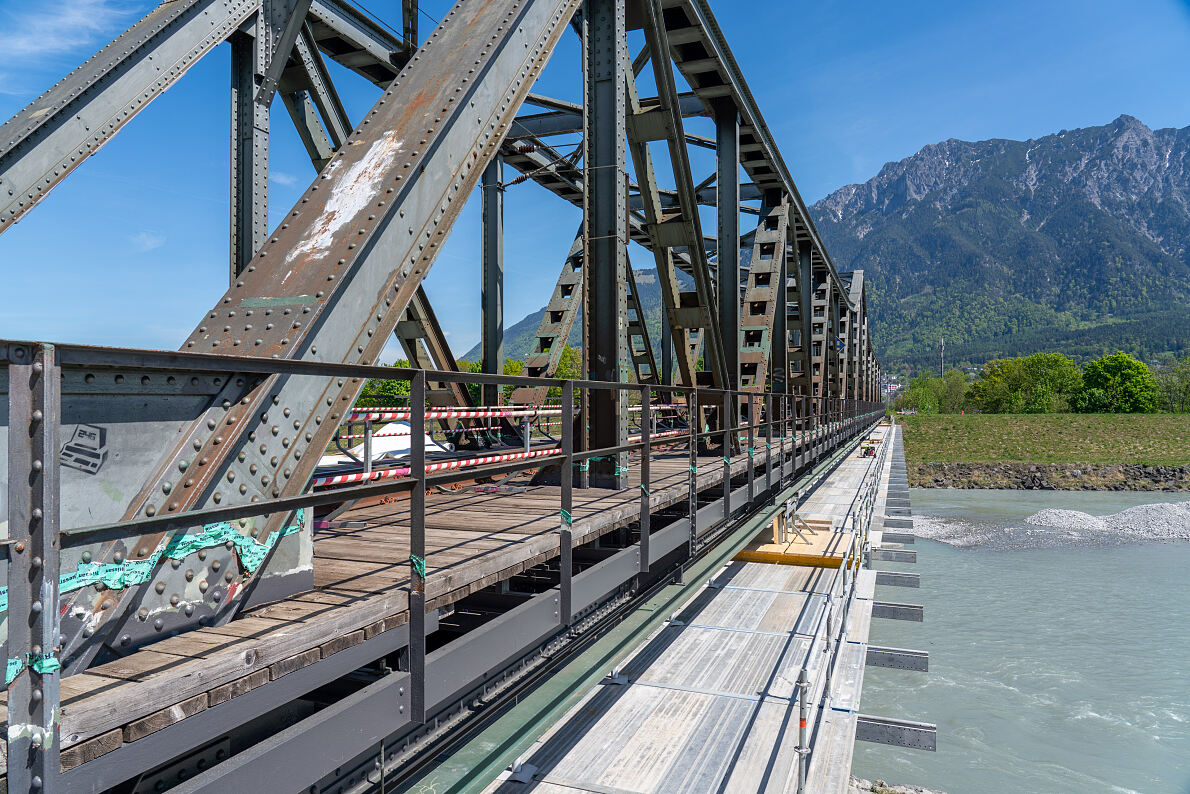 ÖBB începe lucrările pentru închiderea liniei Feldkirch–Buchs, un proiect major de modernizare care va afecta traficul internațional în regiunea Vorarlberg