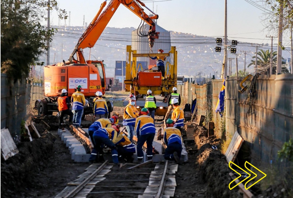 Colas Rail câștigă un contract major pentru metroul din Santiago de Chile, vizând proiectarea și instalarea sistemelor electrice pentru viitoarea linie 9