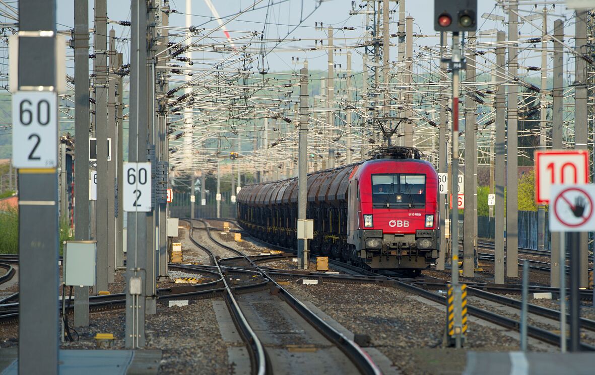 Lucrările Deutsche Bahn afectează circulația pe Weststrecke: ÖBB anunță rute alternative și întârzieri de până la 30 de minute până în decembrie 2026