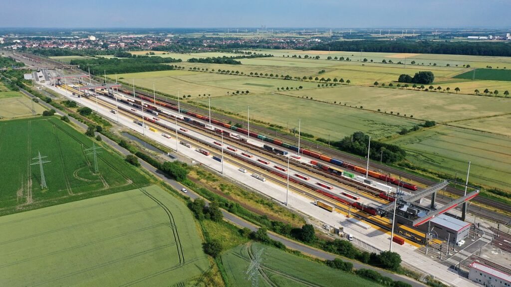 DB Cargo pregătește logistica viitorului: viziunea lui Erik Wirsing pentru transportul feroviar european până în 2030