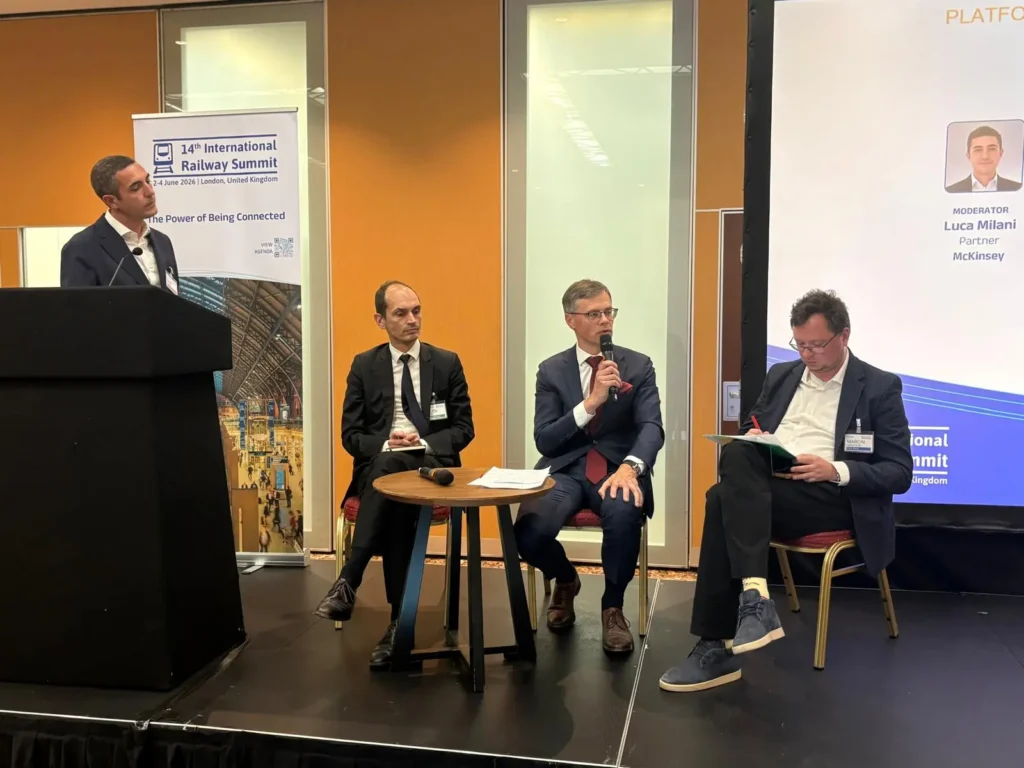 Rail Baltica cere un cadru financiar multianual stabil pentru a accelera construcția coridorului strategic european