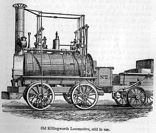 Network Rail marchează aniversarea lui George Stephenson și publică detalii din raportul tehnic original al liniei Stockton & Darlington din 1822
