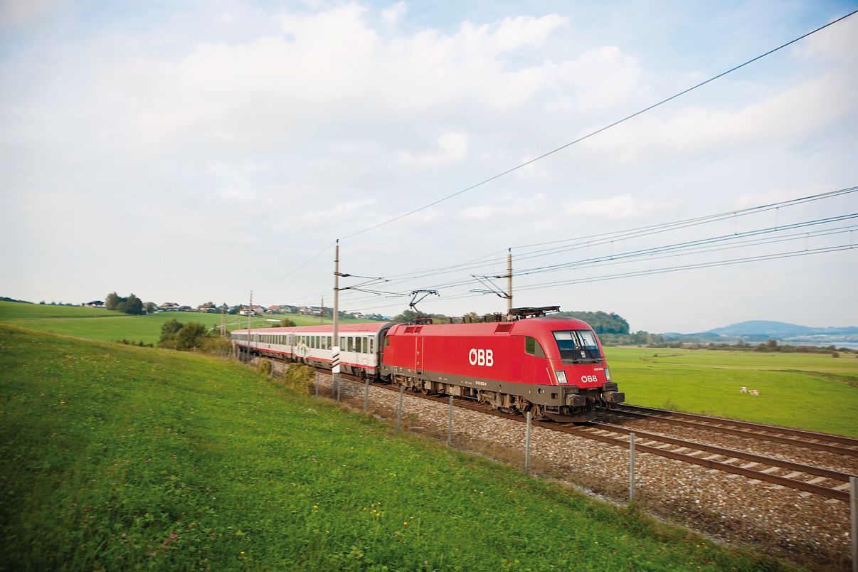 ÖBB suplimentează oferta pentru Marele Premiu de Formula 1 din Spielberg cu peste 4.000 de locuri și 12 trenuri speciale pe Sudbahn
