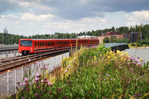 Modernizarea istorică a metroului din Helsinki avansează prin proiectul METKA, care va crește capacitatea cu 25% fără construcția de infrastructură nouă