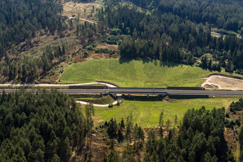 Koralmbahn continuă lucrările și după inaugurare, cu accent pe protecția mediului, monitorizarea zgomotului și mentenanța infrastructurii