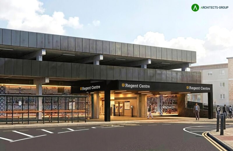 Regent Centre Interchange din Newcastle intră în modernizare majoră, cu investiții de 7,94 milioane lire pentru transformarea stației Metro