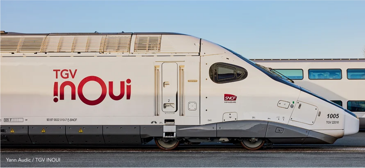 TGV‑M primește autorizația ERA și intră în ultima etapă înainte de lansarea comercială din septembrie